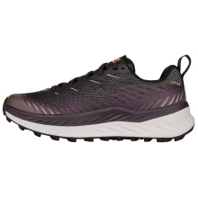 Lowa Trail Running Shoes Fortux (Synthetic, Lightweight) Purple/Melon Women