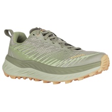 Lowa Trail Running Shoes Fortux (Synthetic, Lightweight) Sea Grass Green Ladies