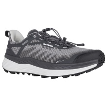 Lowa Trail Running Shoes Fortux GTX (waterproof) 2024 black/white Men's