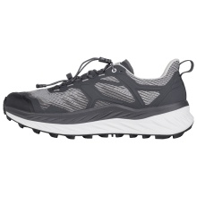 Lowa Trail Running Shoes Fortux GTX (waterproof) 2024 black/white Men's