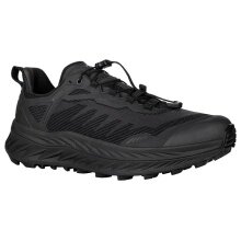 Lowa Trail Running Shoes Fortux GTX (waterproof) 2024 black/black Men's