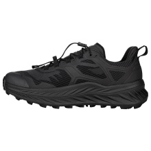 Lowa Trail Running Shoes Fortux GTX (waterproof) 2024 black/black Men's