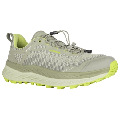 Lowa Trail Running Shoes Fortux GTX (Synthetic, Lightweight, Waterproof) Olive Green/Avocado Men's