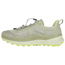 Lowa Trail Running Shoes Fortux GTX (Synthetic, Lightweight, Waterproof) Olive Green/Avocado Men's