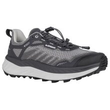 Lowa Trail Running Shoes Fortux GTX (Synthetic, Lightweight, Waterproof) Black/White Ladies