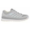 Lowa Everyday Travel Shoes Axos Low GTX (All-Terrain, waterproof) light grey/aquamarine Women