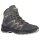 Lowa Hiking Travel Shoes Innox Pro MID GTX Junior (Synthetic/Textile, waterproof) graphite grey/avocado toddlers