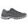 Lowa Hiking-Travel Shoes Toro Pro Low GTX (Velour-Nubuck leather, waterproof) graphite gray/arctic blue Women