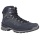 Lowa Wander-Travel Shoes Toro Pro Mid GTX (Suede-Nubuck Leather, Waterproof) Navy Blue Men's