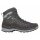 Lowa Hiking-Travel Shoes Toro Pro Mid GTX (Velour-Nubuck leather, waterproof) anthracite grey Men