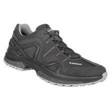 Lowa Gorgon GTX Walking Shoes (Multifunctional, Textile/Synthetic, Waterproof) Graphite Grey Men's