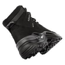 Lowa Renegade Mid GTX Hiking Boots (All-Terrain, Nubuck Leather, Waterproof) 2024 Deep Black Ladies