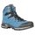 Lowa Hiking Shoes Badia GTX (Trekking, Suede/Textile, Waterproof) turquoise/orange Ladies