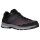 Lowa Walking Shoes Carezza GTX Low (Trekking, Textile/Synthetic, Waterproof) Black/Pink Ladies