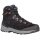 Lowa Hiking Shoes Explorer II Mid GTX (Trekking, Travel, waterproof) black/mandarin Women