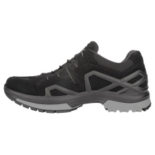 Lowa Gorgon GTX Hiking Shoes (Multifunctional, Textile/Synthetic, Waterproof) black/anthracite grey Men's