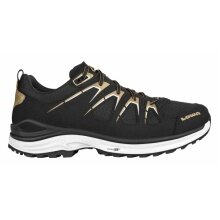 Lowa Hiking Shoes Innox Evo Low GTX (Multifunction, waterproof) black/gold Men