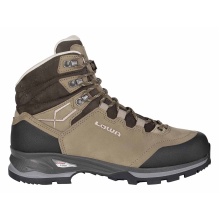 Lowa Lady Light LL Hiking Shoes (Trekking, Nubuck Leather, Leather Lining) 2024 brown ladies