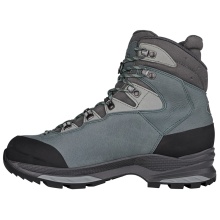 Lowa Hiking Boots Mauria Evo GTX (Nubuck Leather) Smoke Green/Jade Green Women