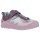 Lowa Hiking Shoes Merger GTX Junior Velcro (Multifunctional, waterproof, Velcro closure) pink/arctic blue toddlers