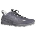 Lowa Hiking Shoes Merger Low GTX (Multifunction, Synthetic/Textile, Waterproof) Anthracite Grey Women