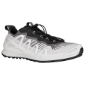 Lowa Hiking Shoes Merger Low GTX (All-Terrain, Synthetic/Textile, waterproof) white/black Men