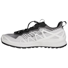 Lowa Hiking Shoes Merger Low GTX (All-Terrain, Synthetic/Textile, waterproof) white/black Men