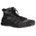 Lowa Hiking Shoes Merger Mid GTX (All-Terrain, Synthetic/Textile, waterproof) black Men