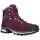 Lowa Hiking Shoes Randir Mid GTX (Trekking, Suede, Waterproof) Grapefruit/Berry Ladies