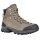 Lowa Hiking Shoes Randir Mid GTX (Trekking, Suede, Waterproof) Stone Brown/Petrol Ladies