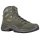 Lowa Hiking Boots Renegade EVO Mid GTX (All-Terrain, Nubuck Leather, Waterproof) Olive Green/Mustard Men's