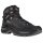 Lowa Hiking Shoes Renegade EVO Mid GTX (All-Terrain, Nubuck Leather, Waterproof) Black/Dune Men's