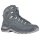 Lowa Hiking Shoes Renegade Evo Mid GTX (All-Terrain, Nubuck Leather, Waterproof) Steel Blue/Pink Ladies