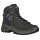 Lowa Renegade Evo Mid GTX Walking Shoes (All-Terrain, Nubuck Leather, Waterproof) asphalt grey/turquoise Ladies