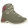 Lowa Hiking Shoes Renegade Evo Mid GTX (All-Terrain, Nubuck Leather, Waterproof) Grey-Green Ladies