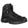 Lowa Hiking Boots Renegade Mid GTX (All-Terrain, Nubuck leather, waterproof) 2024 Deep Black Men's