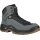 Lowa Hiking Boots Renegade Mid GTX (All-Terrain, Nubuck leather, waterproof) dark grey/black Men