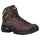 Lowa Renegade Mid Wide GTX Walking Boots (All-Terrain, Nubuck Leather, Waterproof, Wide) Espresso Brown Men's