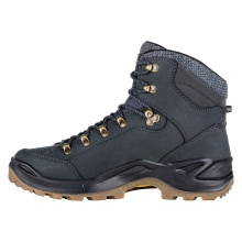 Lowa Renegade Warm Mid GTX 2024 Hiking Shoes (Winter All-Terrain, waterproof) navy blue Men's