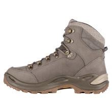 Lowa Hiking Boots Renegade Warm Mid GTX (Winter All-Terrain, waterproof) dark brown Women