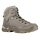 Lowa Renegade Warm Mid GTX Hiking Boots (Nubuck Leather, Waterproof) 2024 Stone Brown/Brown Ladies