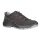 Lowa Hiking Shoes Sirkos Evo Low GTX (Suede/Textile, Waterproof) Anthracite Grey/Berry Ladies