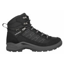 Lowa Taurus Pro Mid GTX Hiking Shoes (All-Terrain, Suede/Textile, Waterproof) 2024 black Ladies