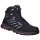 Lowa Trek Evo Mid GTX Hiking Shoes (Trekking, Synthetic/Textile, Waterproof) navy blue/berry Ladies