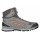 Lowa Hiking Shoes Trek Evo Mid GTX (Trekking, Synthetic/Textile, waterproof) grey/flame Men