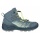 Lowa Hiking Shoes Zirrox GTX MID Junior (Multifunction, waterproof) petrol/arctic blue Youth