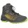 Lowa Hiking Shoes Zirrox GTX MID Junior (Multifunction, waterproof) anthracite gray/flame Kids