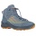 Lowa Hiking Shoes Zirrox II GTX MID Junior (Multifunctional, waterproof) petrol/mango children