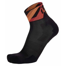 Lowa Hiking Sock ATR Ankle (Polyamide) black/red - 1 Pair