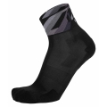 Lowa Hiking Sock ATR Ankle (Polyamide) black/dark grey - 1 Pair